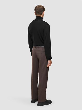 Heritage Pants Relaxed Fit Ash Brown
