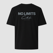 Supima T-shirt Box Fit Black Anders Hofman
