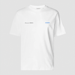 Supima T-shirt Box Fit White Anders Hofman