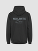 Sweat Hoodie Black Anders Hofman