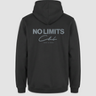 Sweat Hoodie Black Anders Hofman