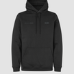 Sweat Hoodie Black Anders Hofman