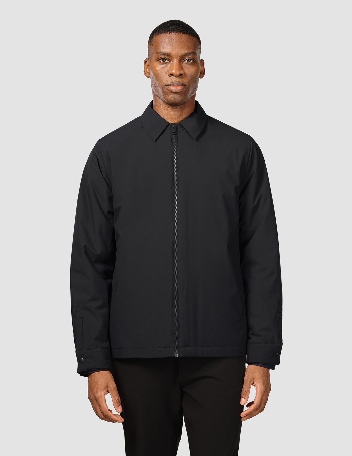 Hydro Jacket Black