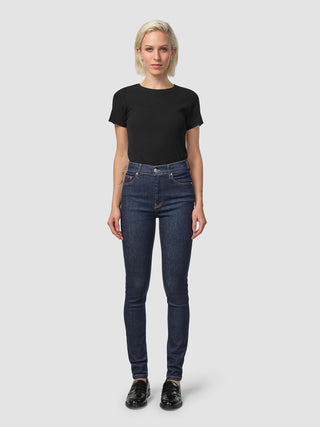 Sculpt Jeans Slim Dark Blue