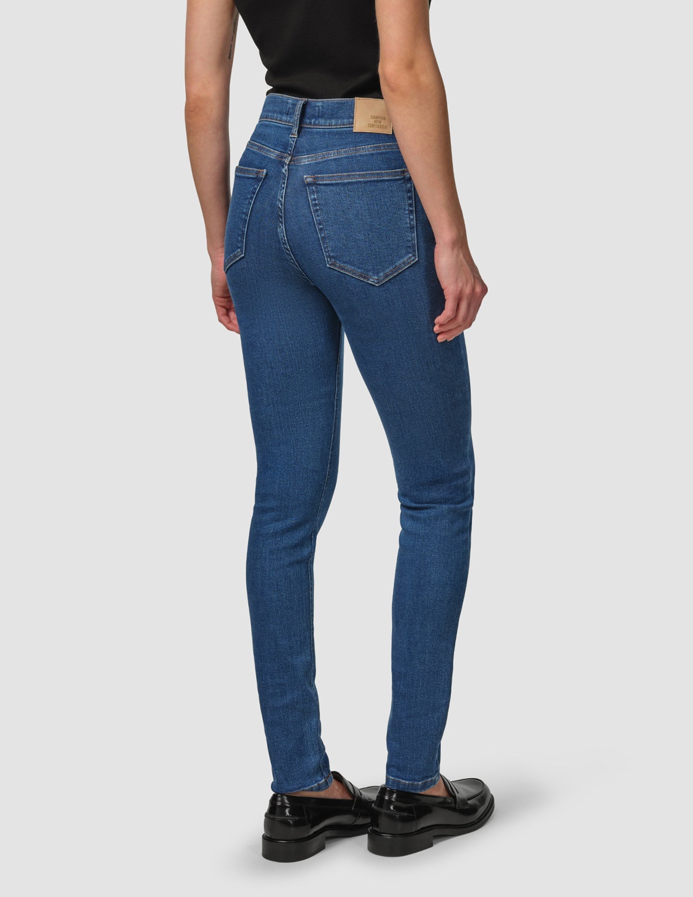 Sculpt Jeans Slim Medium Blue