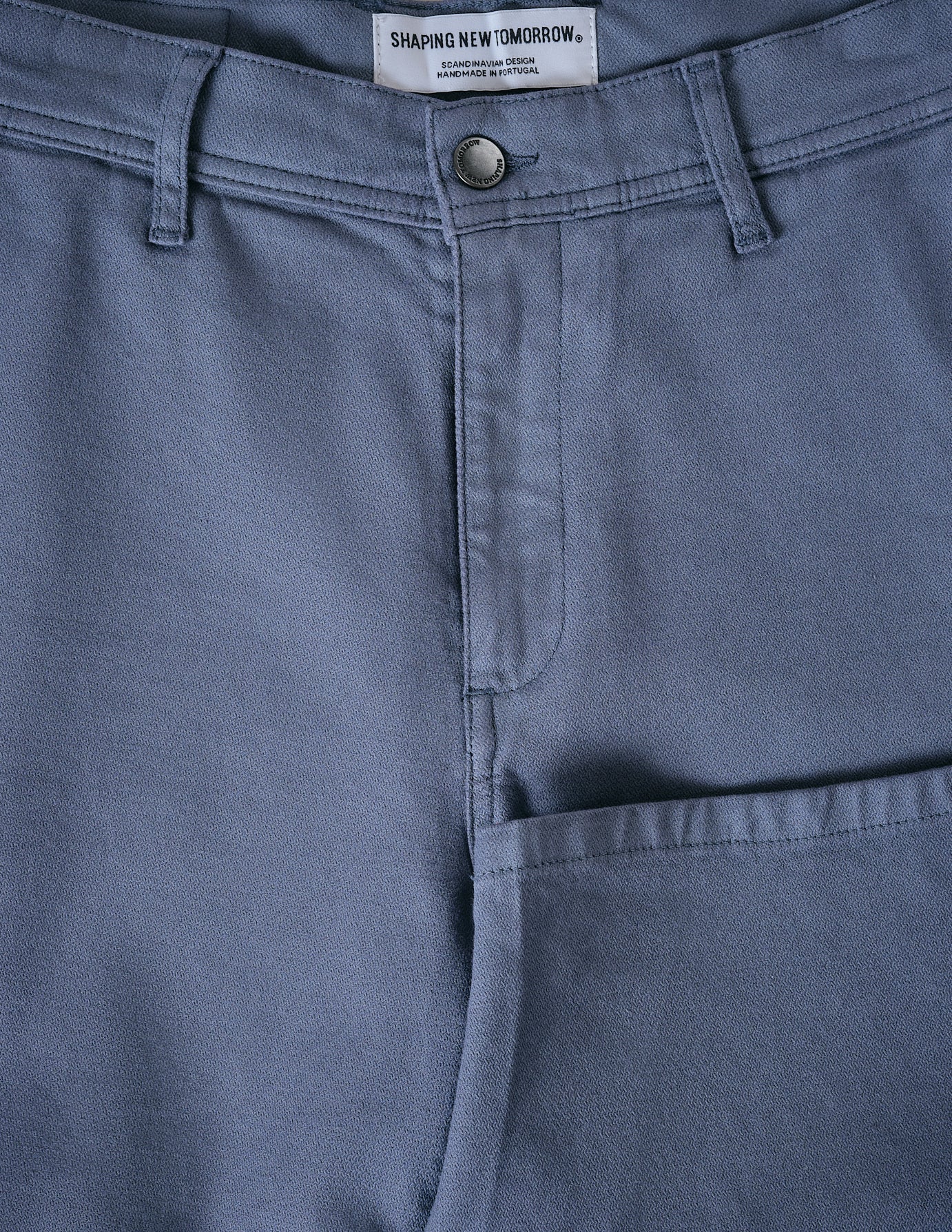 Classic Shorts Blue Mirage