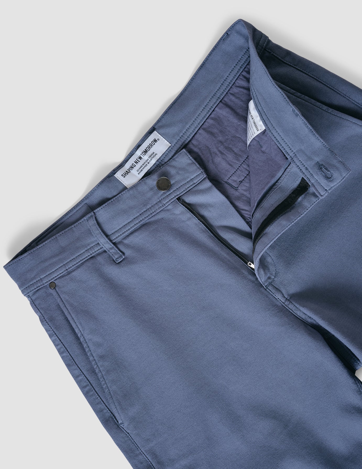 Classic Shorts Blue Mirage