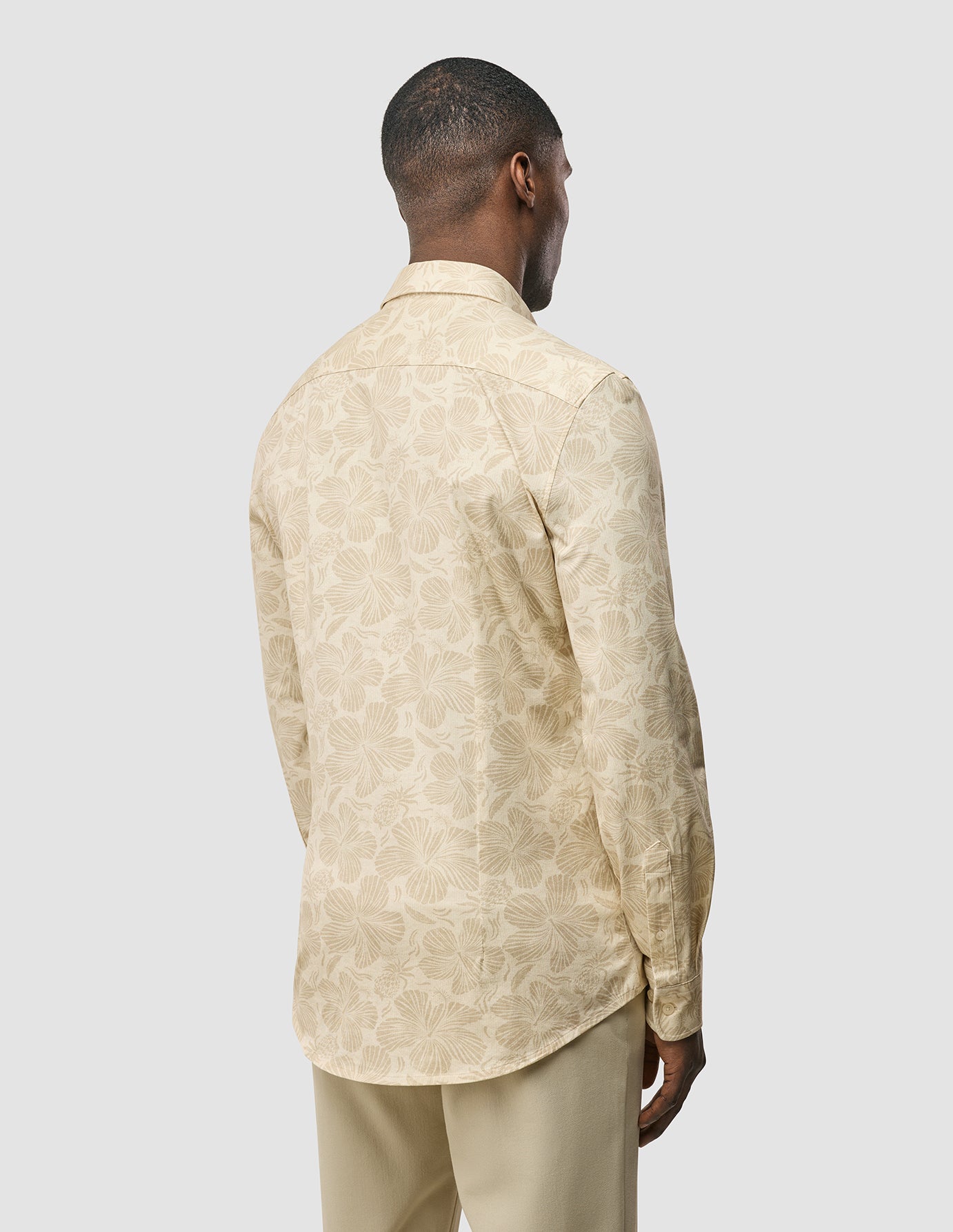 Lightweight Classic Shirt Palm Springs Regular