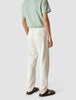 Linen Pants Relaxed Fit Off White