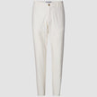 Linen Pants Relaxed Fit Off White