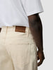 Luca Jeans Relaxed Fit Off White