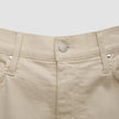 Luca Jeans Relaxed Fit Off White
