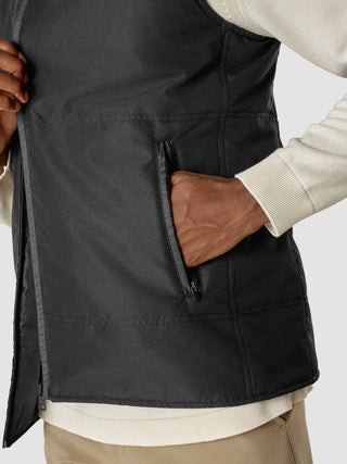 Utility Vest Black