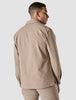 Overshirt Sand Grain