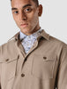 Overshirt Sand Grain