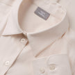 Oxford Shirt White Orchid Regular