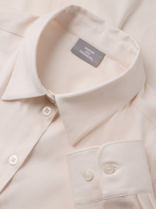 Oxford Shirt White Orchid Regular
