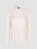 Oxford Shirt White Orchid Regular