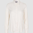 Oxford Shirt White Orchid Regular