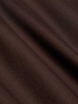 Women's Oxford Shirt Espresso Regular