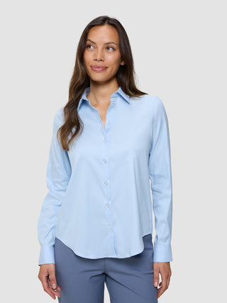 Oxford Shirt Sky Blue Regular
