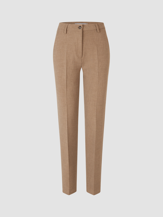 No. 1 Pants Tapered Cappuccino