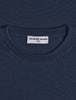 Premium Merino Crewneck Navy