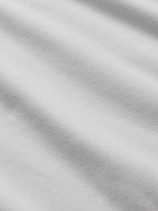 Rib Tank Top White