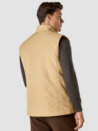 Utility Vest Khaki