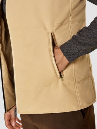 Utility Vest Khaki