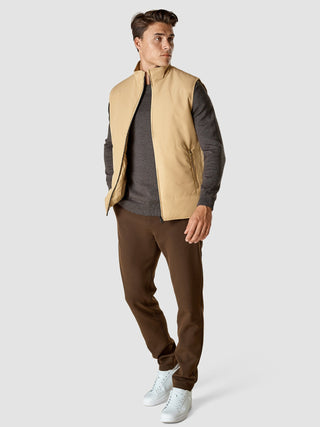 Utility Vest Khaki