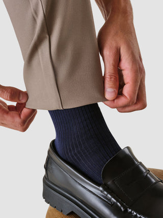 Sanitized® Silver Socks 2-pack Navy