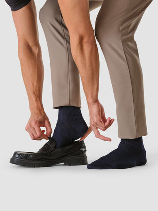 Sanitized® Silver Socks 2-pack Navy