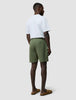 Seersucker Shorts Clover Green