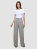 Women's Serene Pants Wide Tapestry Herringbone