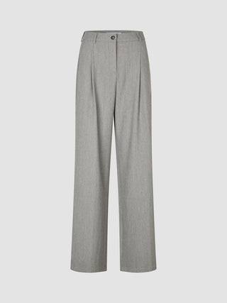 Women's Serene Pants Wide Tapestry Herringbone