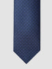 Tie Structure Shadow Blue