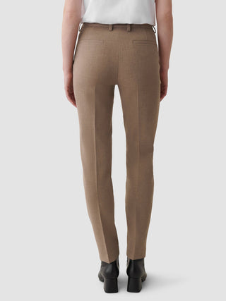 No. 1 Pants Tapered Cappuccino