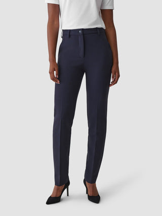 No. 1 Pants Tapered Midnight Blue