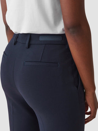 No. 1 Pants Tapered Midnight Blue