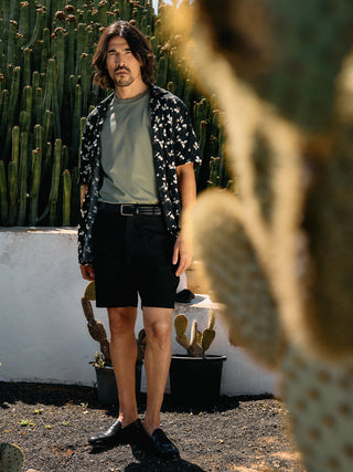 Essential Shorts Black