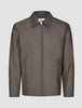 Siena Jacket Dark Chestnut Melange