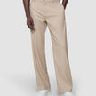 Siena Pants Relaxed Fit Beige