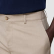 Siena Pants Relaxed Fit Beige
