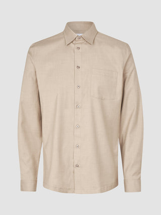 Siena Shirt Beige