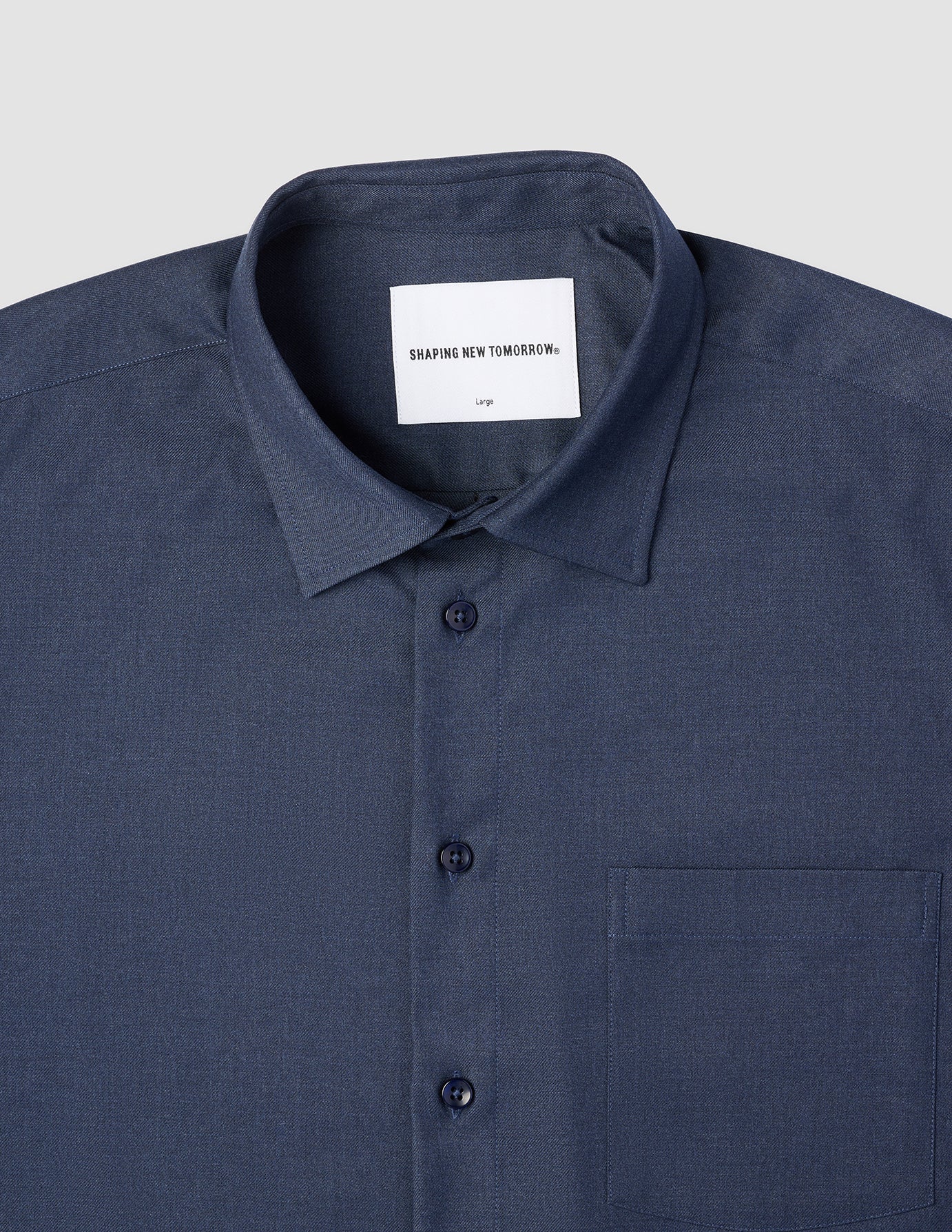 Siena Shirt Dark Navy