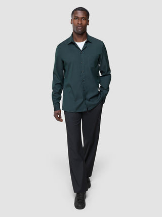 Siena Shirt North Green