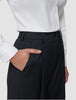 Women's Skye Pants Wide Black