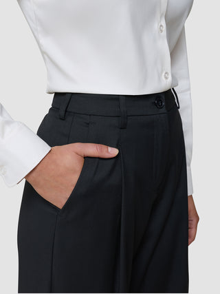 Women's Skye Pants Wide Black