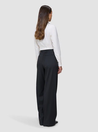 Women's Skye Pants Wide Black